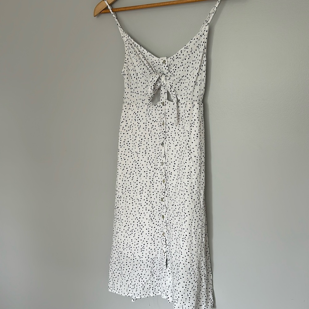 POLKADOT SUNDRESS